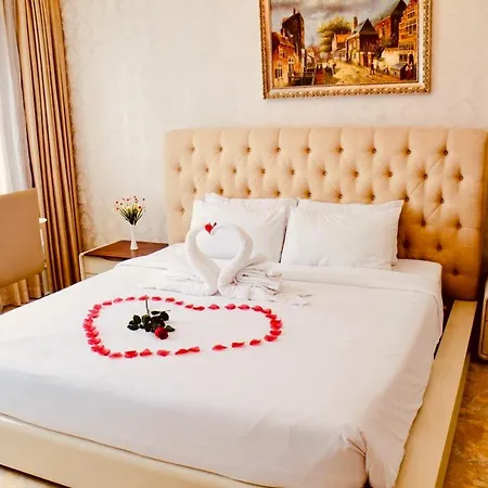 Golden Hotel & Apartment Ho Chi Minh City Exterior photo