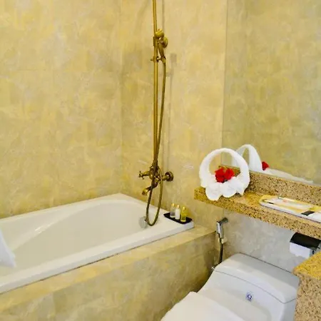 Golden Hotel & Apartment Ho Chi Minh City Exterior photo