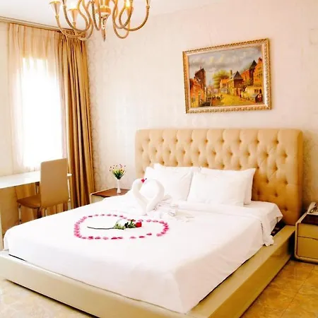 Golden Hotel & Apartment Ho Chi Minh City Exterior photo