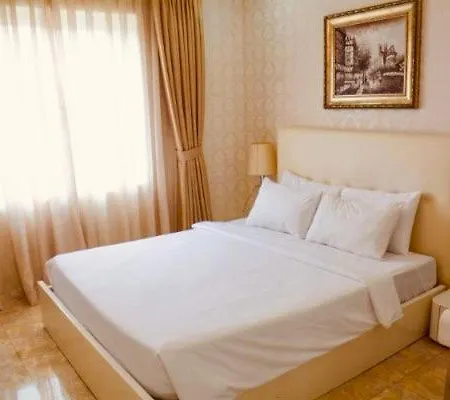 Golden Hotel & Apartment Ho Chi Minh City Exterior photo