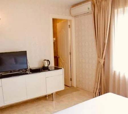 Golden Hotel & Apartment Ho Chi Minh City Exterior photo