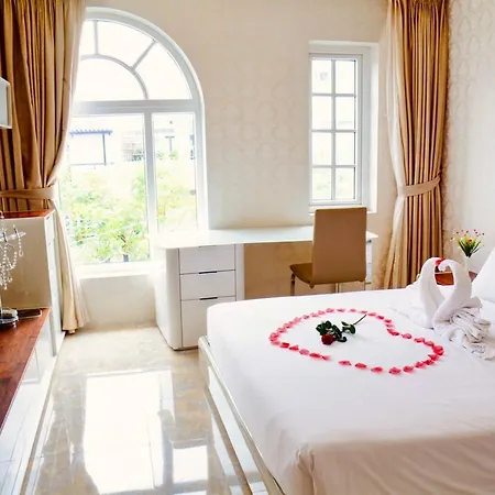 Golden Hotel & Apartment Ho Chi Minh City Exterior photo