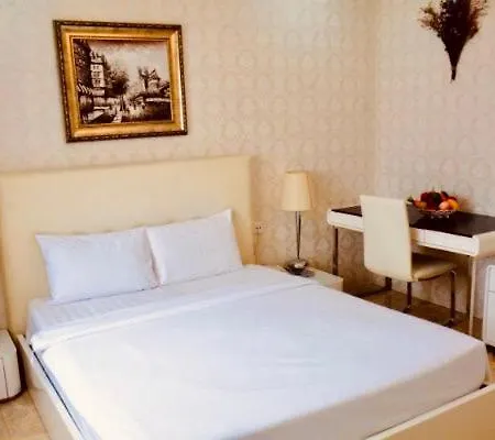 Golden Hotel & Apartment Ho Chi Minh City Exterior photo