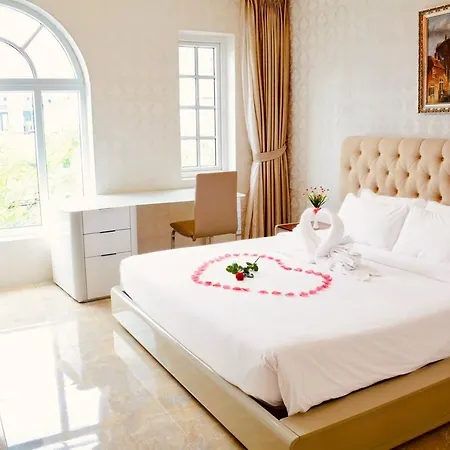 Golden Hotel & Apartment Ho Chi Minh City Exterior photo