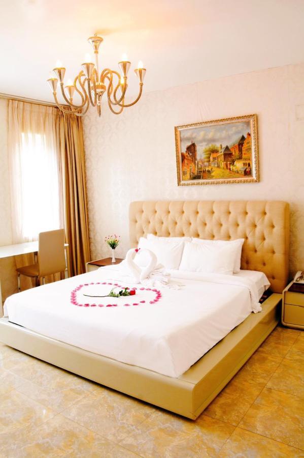 Golden & Hotel Ho-Chi-Minh-Stadt